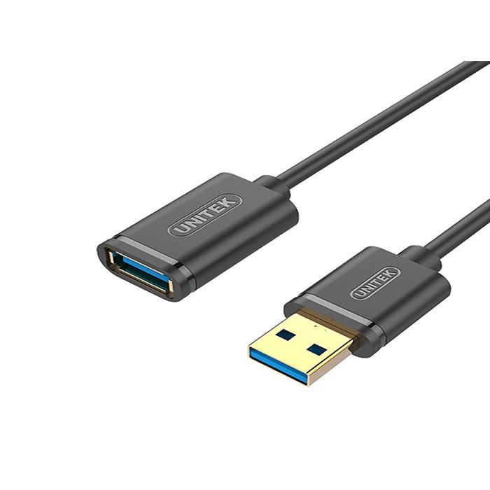 کابل افزایش طول USB3 یونیتک مدل Y-C459GBK طول 2 متر